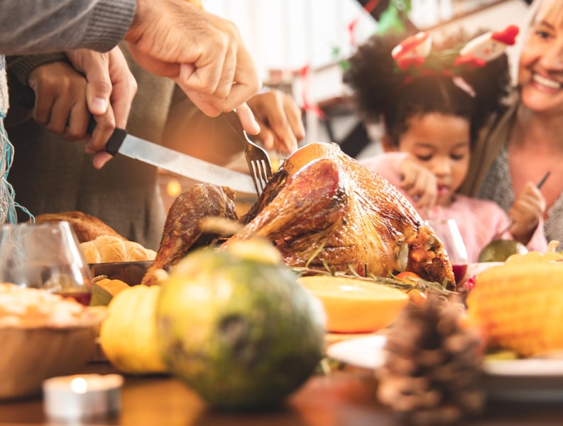Tips to Navigating Thanksgiving Dinner If You Have Diabetes