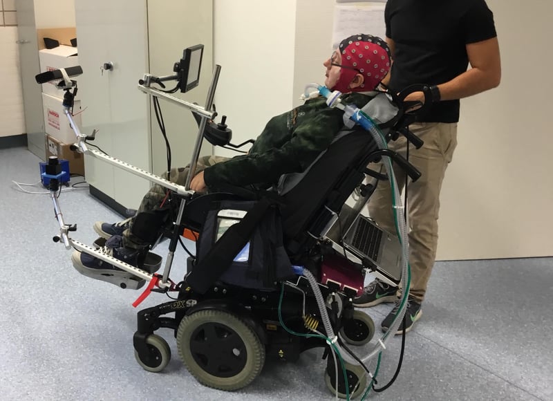 Mind-Controlled Wheelchair Brings New Freedom to People With Paralysis