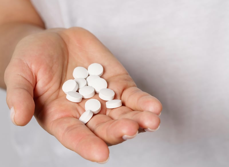 Valium, Xanax Prescriptions Could Raise Overdose Risk in Youth