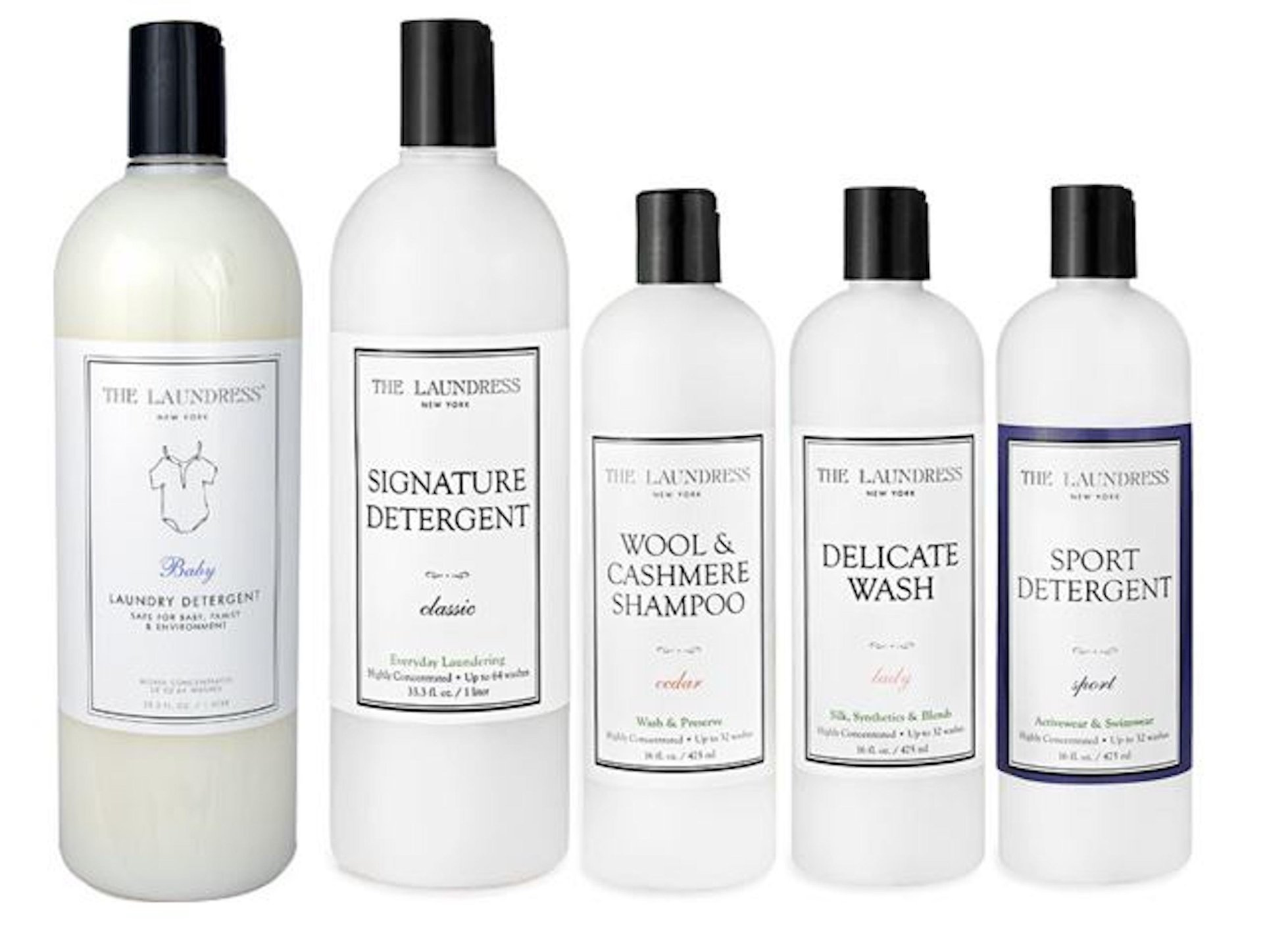 News Picture: Bacteria Risk Spurs Recall of 8 Million Laundress Products