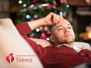 AHA News: As Winter Approaches, Seasonal Depression May Set in for Millions