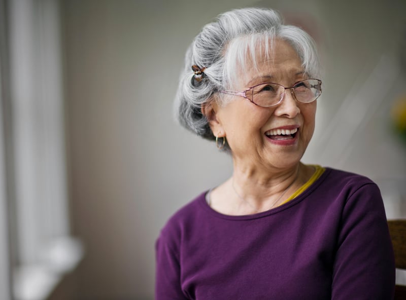 Neighbors Make the Difference for Isolated Chinese-American Seniors