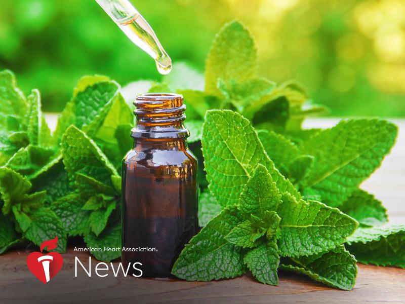 AHA News: It's the Flavor of the Season, But Be Wary of Peppermint Platitudes
