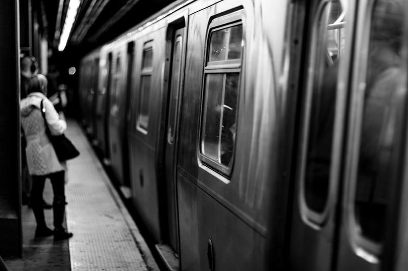 Train Wheels Send Unhealthy, 'Ultrafine' Metals Into Subway Air