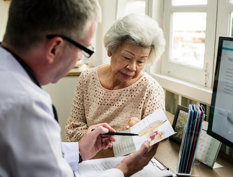 Language Barriers Hold Back Many Asian Americans From Good Health Care