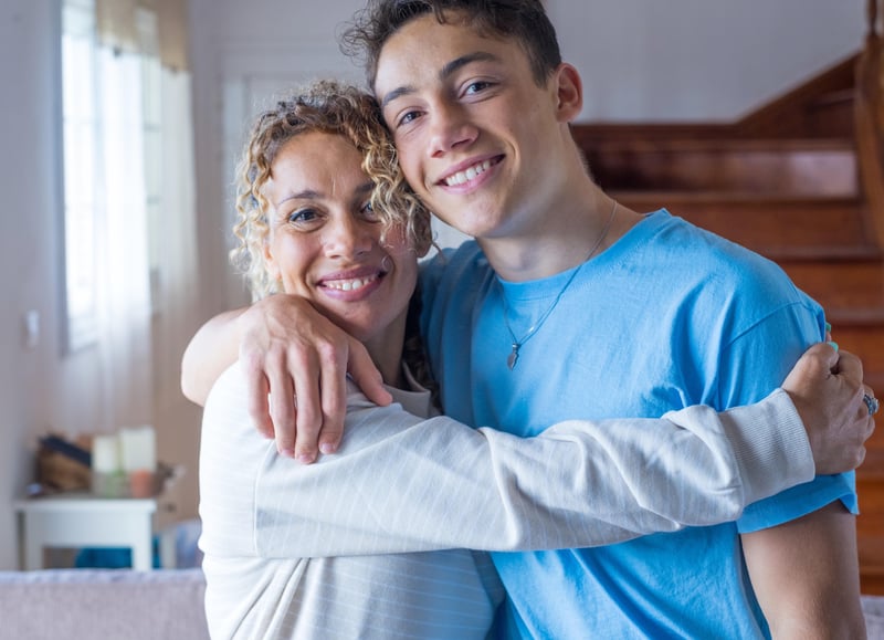 Happy, Loved Teens Become Heart-Healthier as Adults