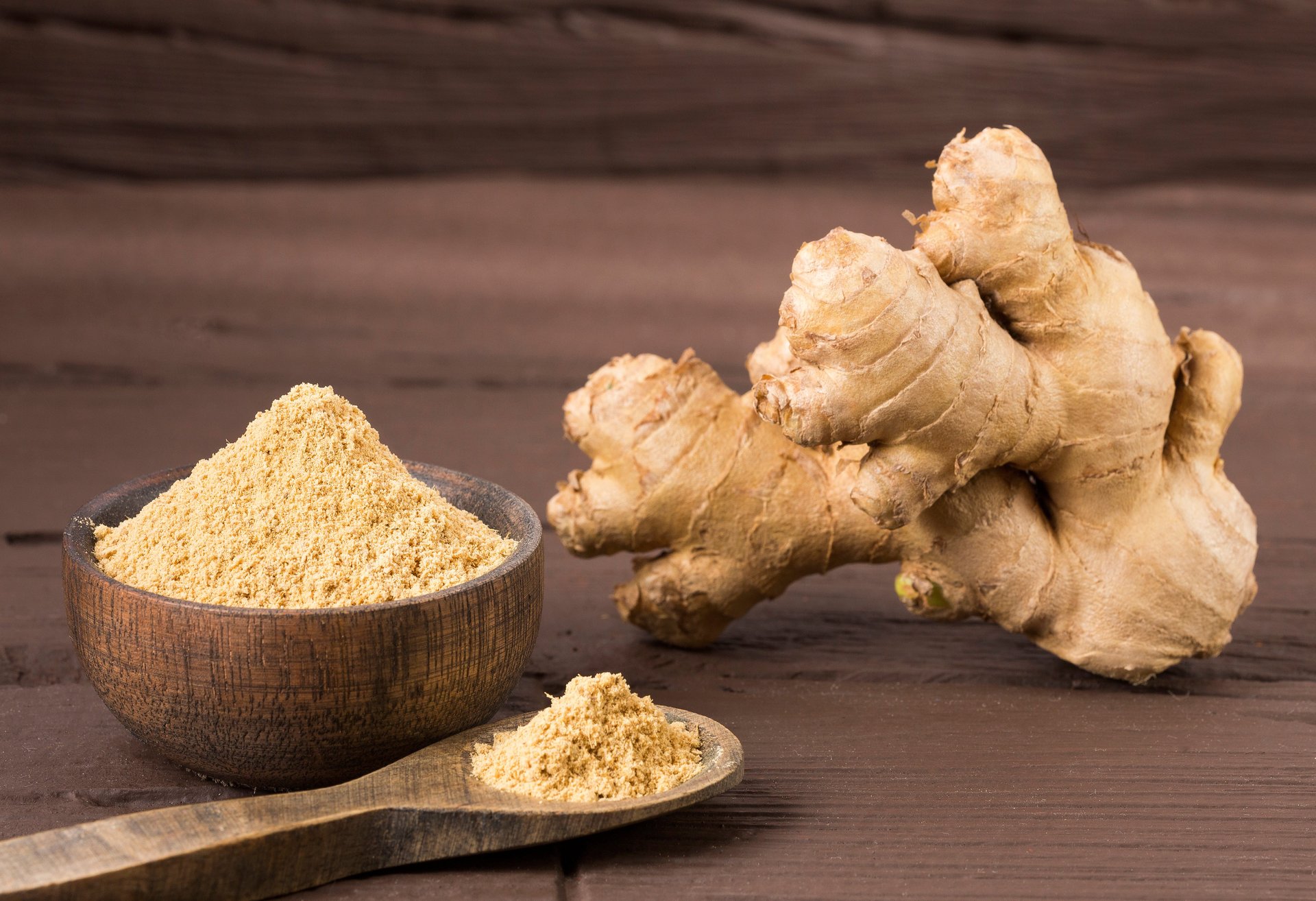 News Picture: Ginger May Ease Inflammation of Autoimmune Diseases