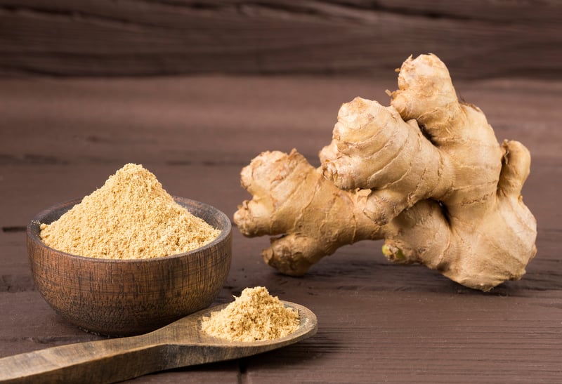 Ginger May Ease Inflammation of Autoimmune Diseases