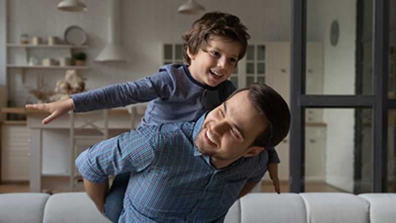 Playtime with Dad Helps Boost Kids’ Grades Significantly, New Study Finds