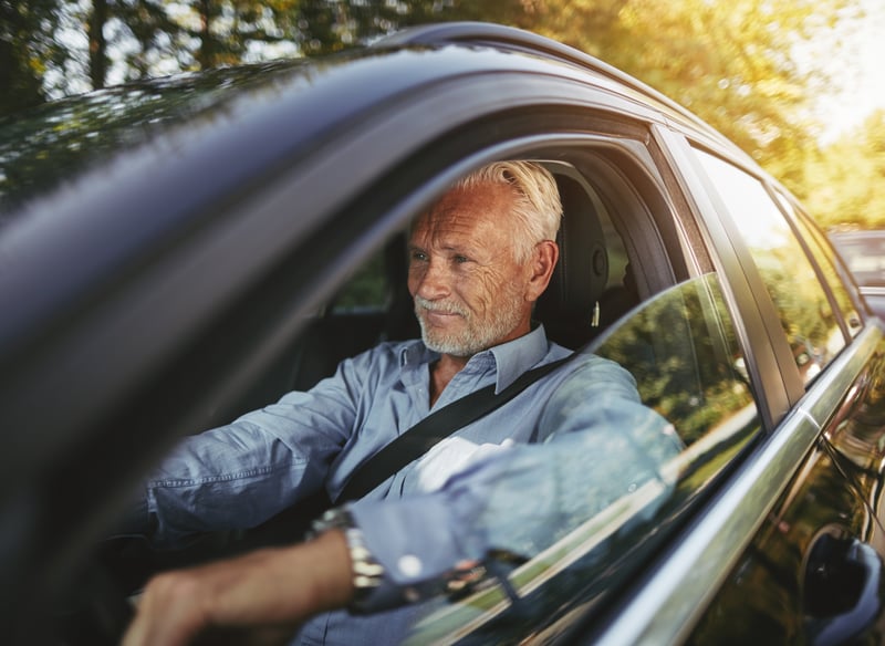 Seniors, Here Are the Meds That Can Harm Your Driving Skills