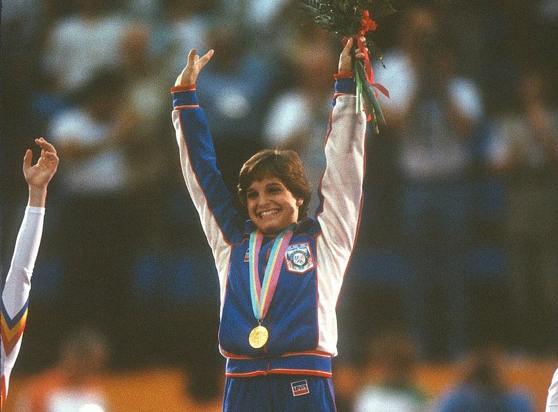 Olympic Legend Mary Lou Retton Battling Rare Form of Pneumonia