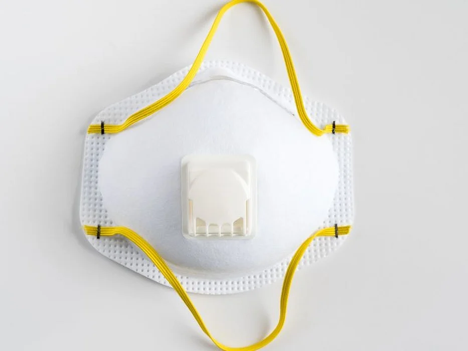 construction respirator
