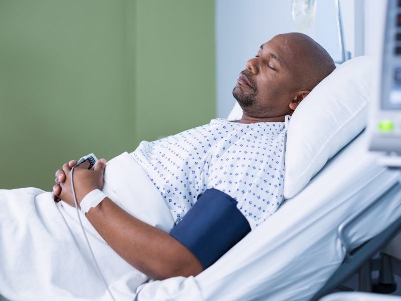 Sickle Cell Puts Black Patients at Higher Risk for Severe COVID