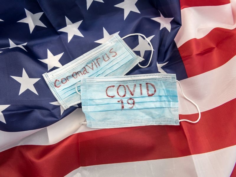 How Bad Was COVID in Your State? Governor's Party Affiliation Was Key
