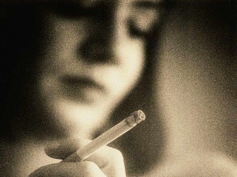 How Smoking Could Help Spur Breast Cancer's Spread
