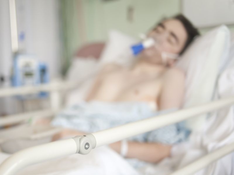 COVID-19 can cause severe lung damage, so “only hope” is transplanted-Consumer Health News