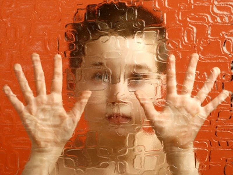 News Picture: How Stress and Gastro Issues Affect Kids With Autism