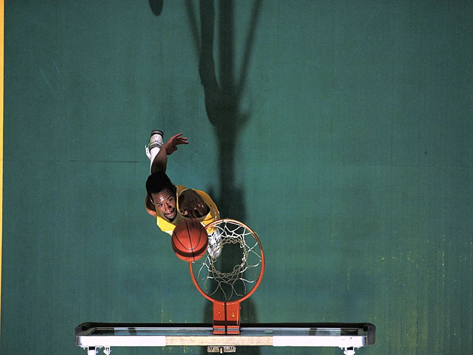 basketball player