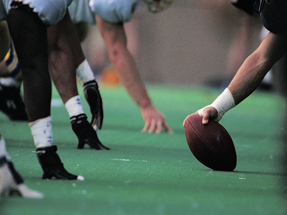 football