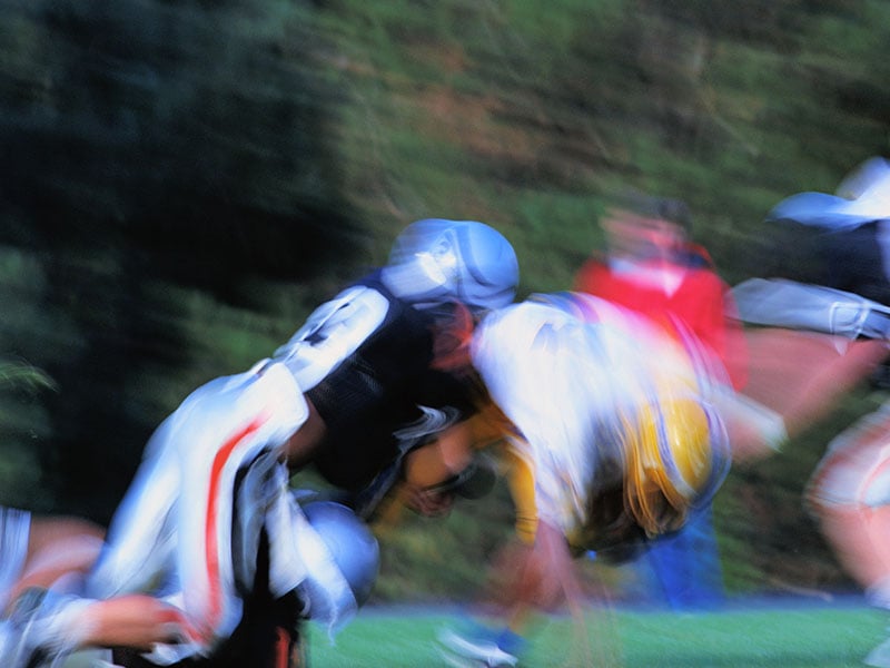 Study Finds CTE In 99 Percent Of Former NFL Players Studied