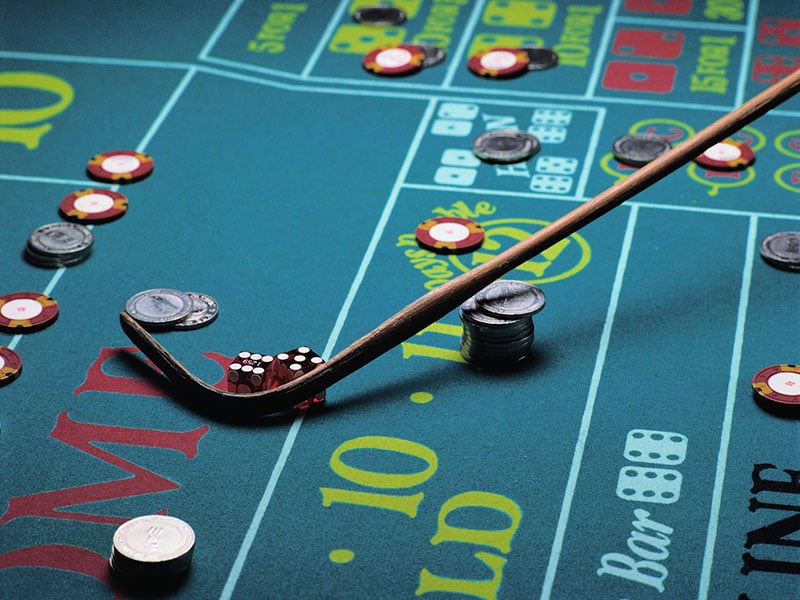 Gambling: When Does Play Become Addiction?