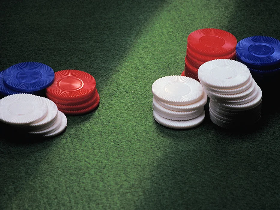 poker chips