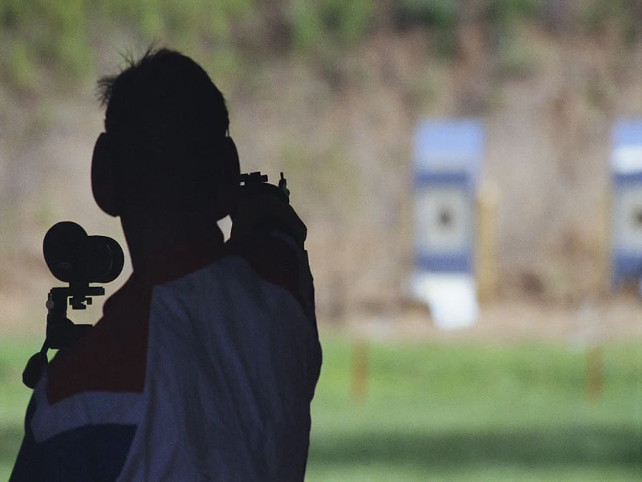 target practice