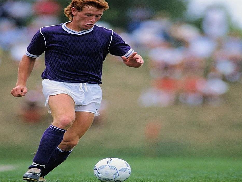 soccer player