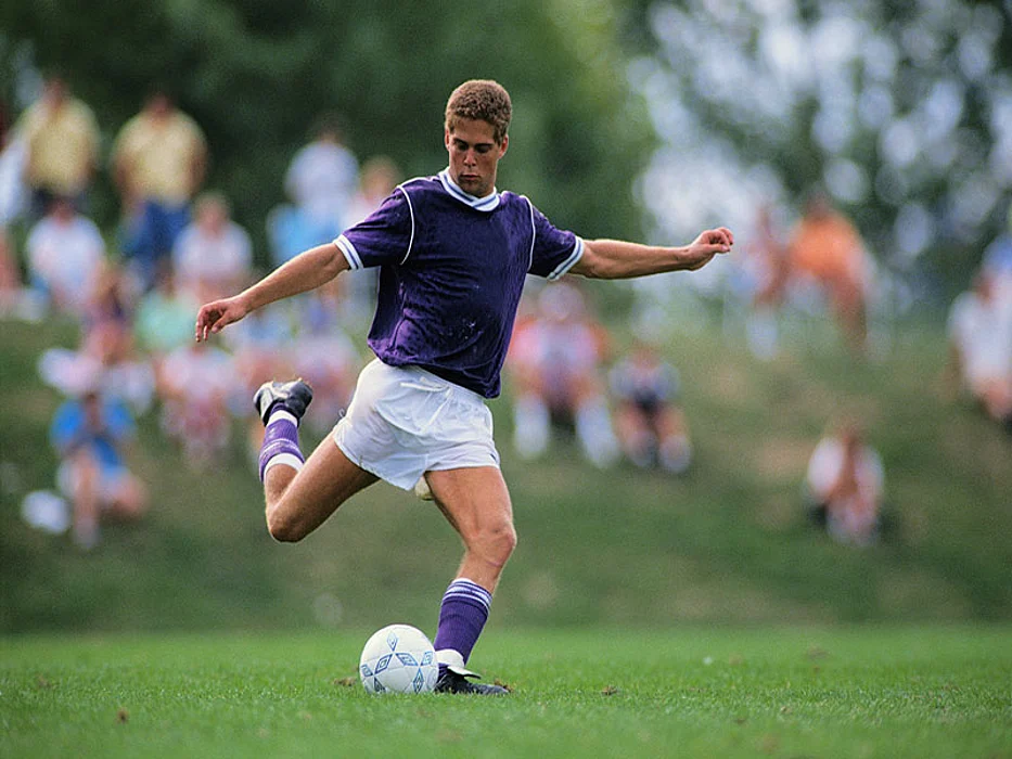 soccer player