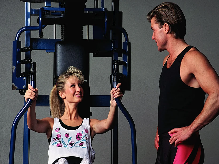 weight training
