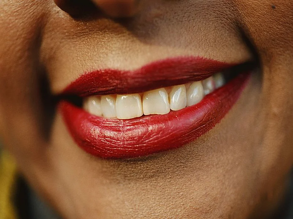 smile