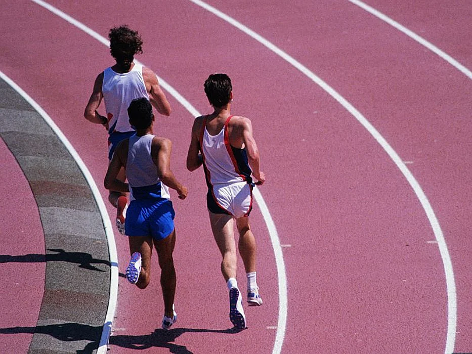 running track