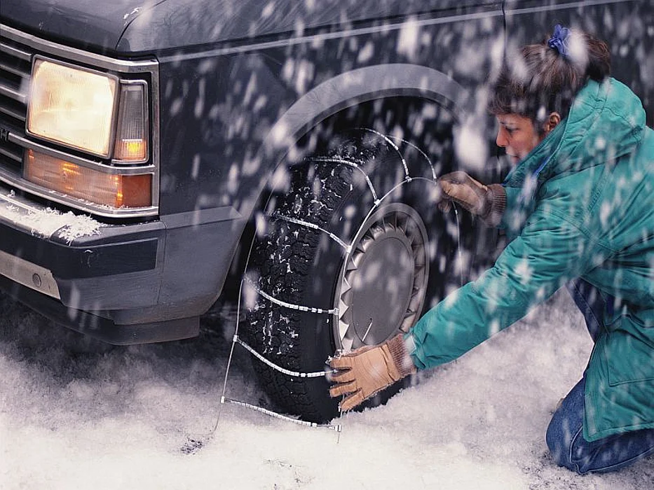 snow tire