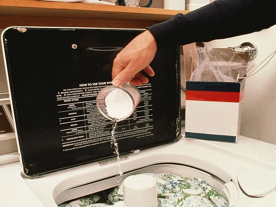 laundry machine