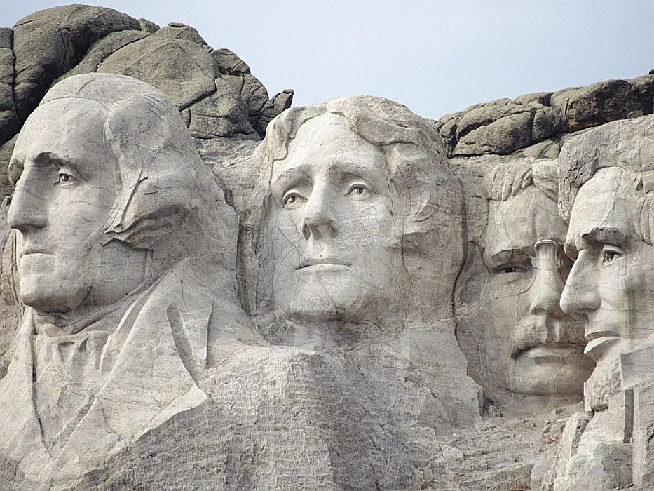 mount rushmore