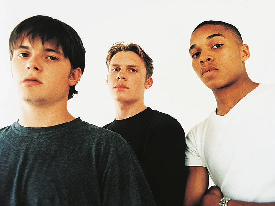 teen boys