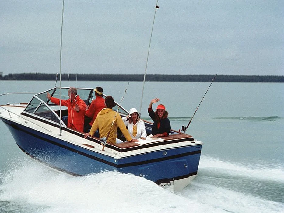 fishing boat
