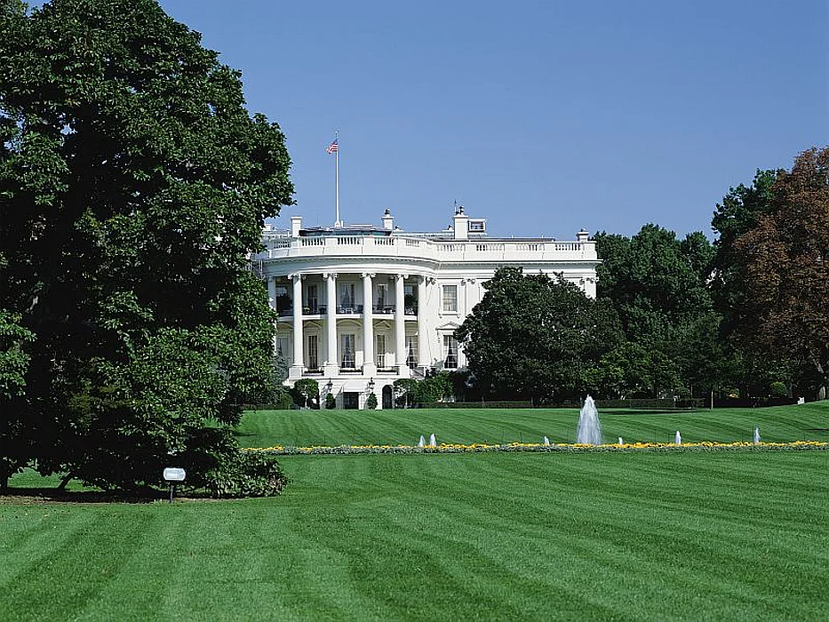 white house