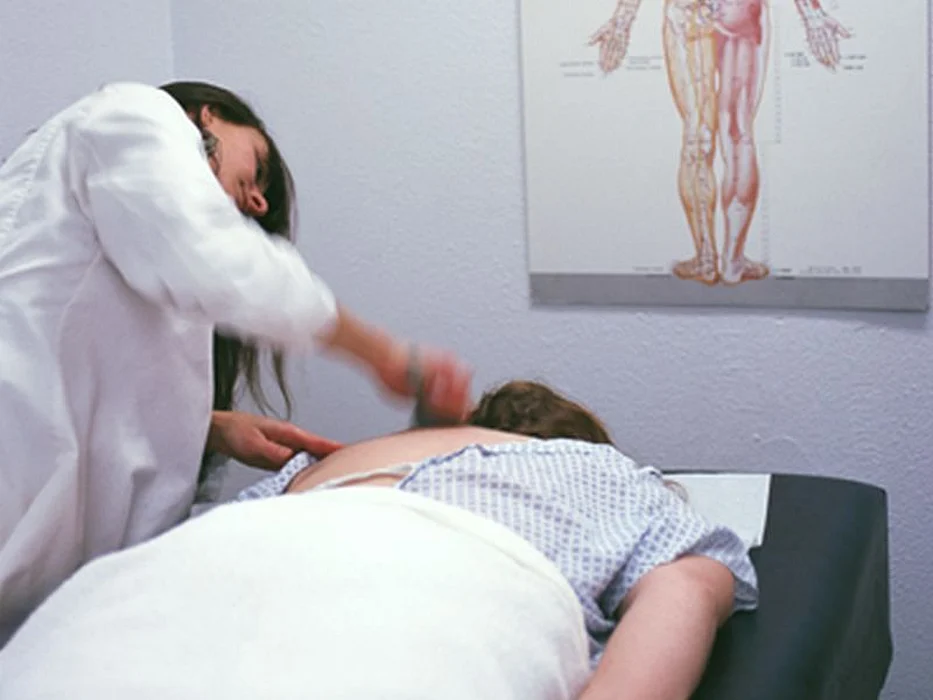 acupuncture on neck