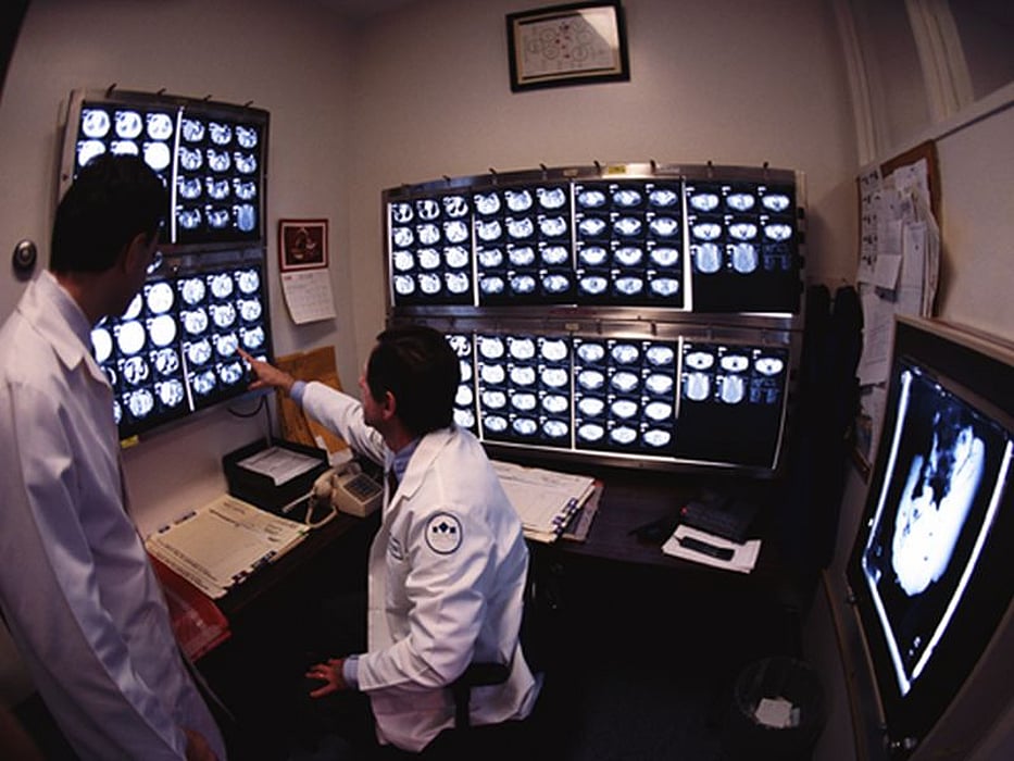 xray room