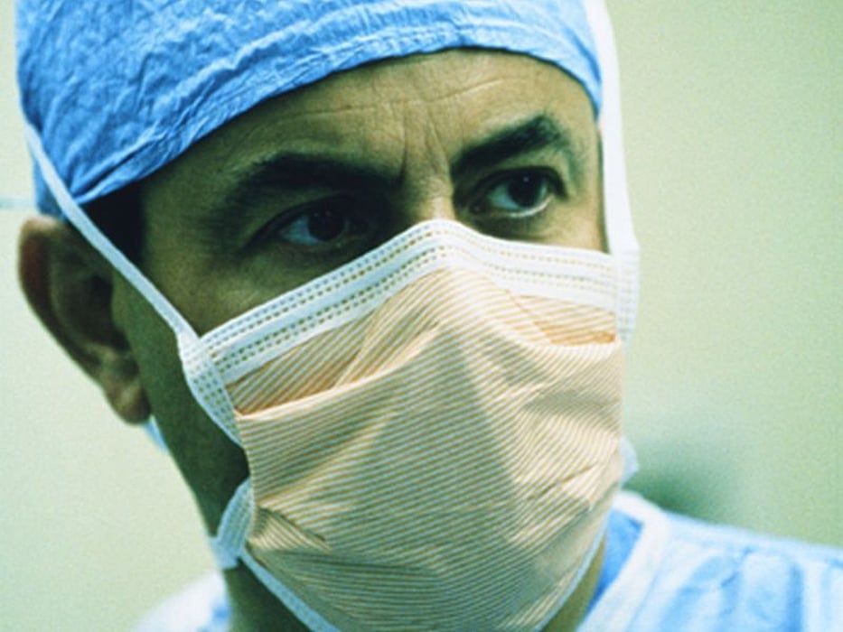 surgeon