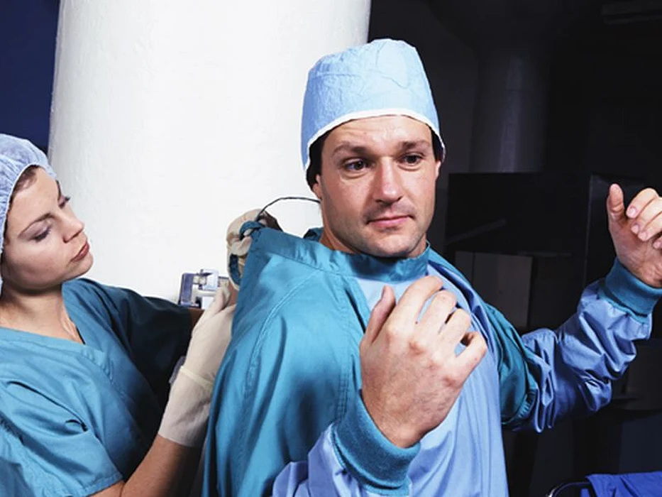 surgeon