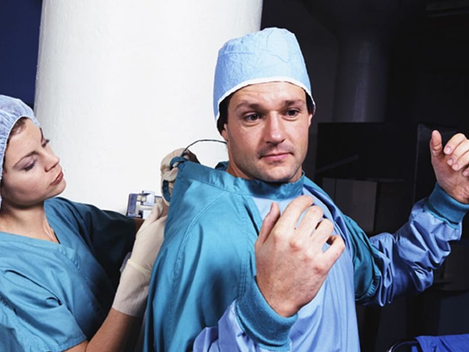 surgeon