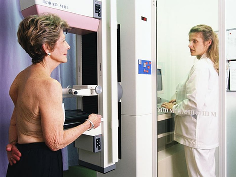 mammogram