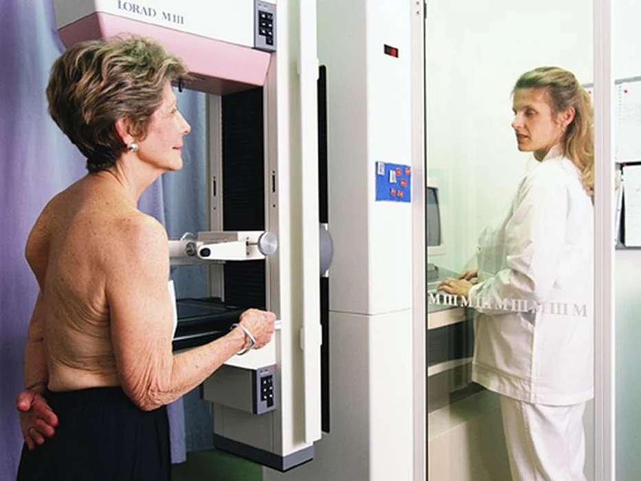 mammogram