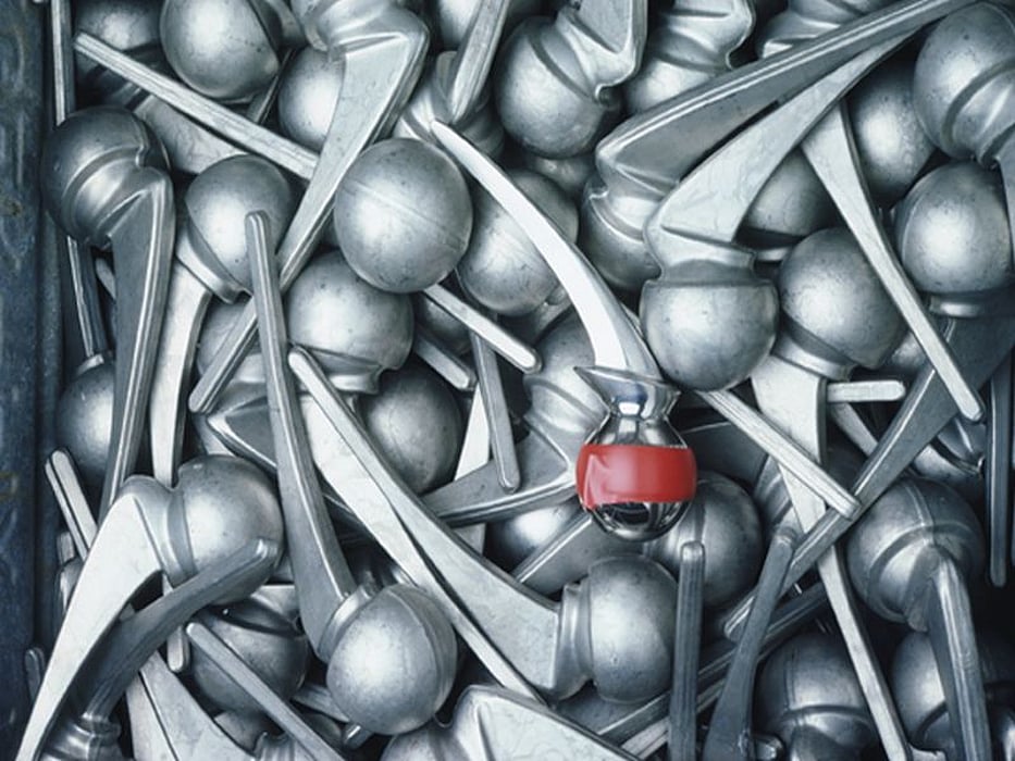 artificial hips joints