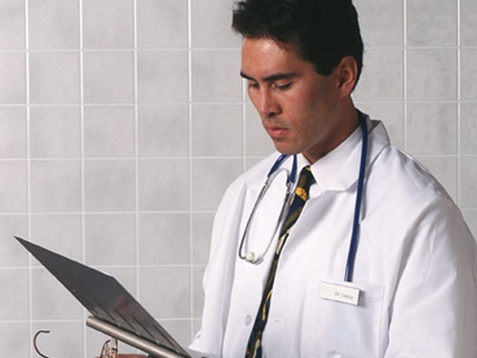 physician doctor