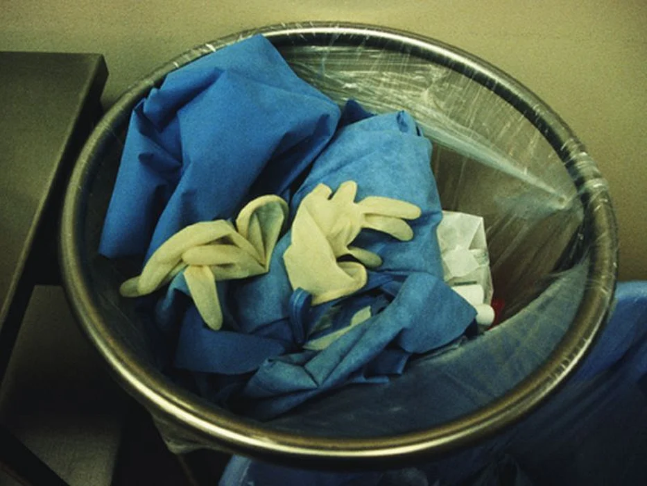 surgical gown