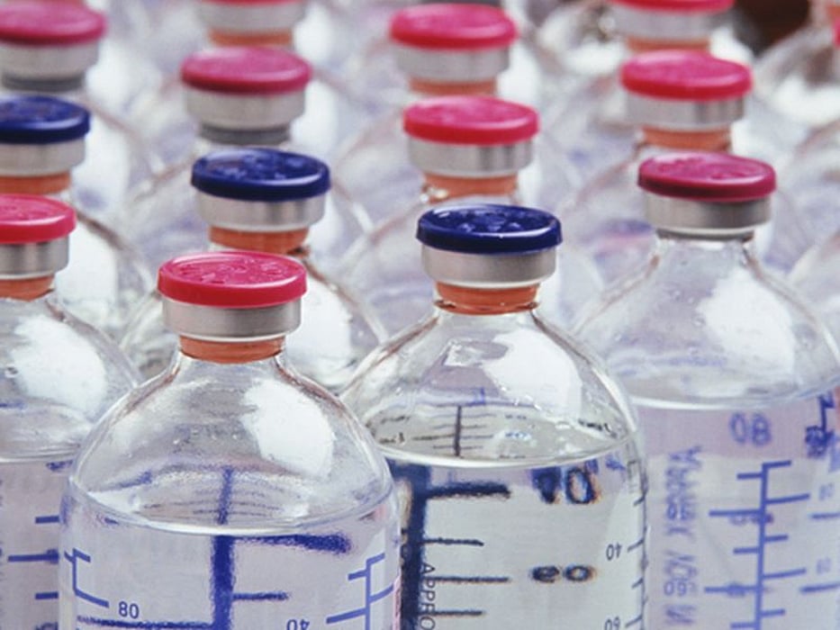 injections jar