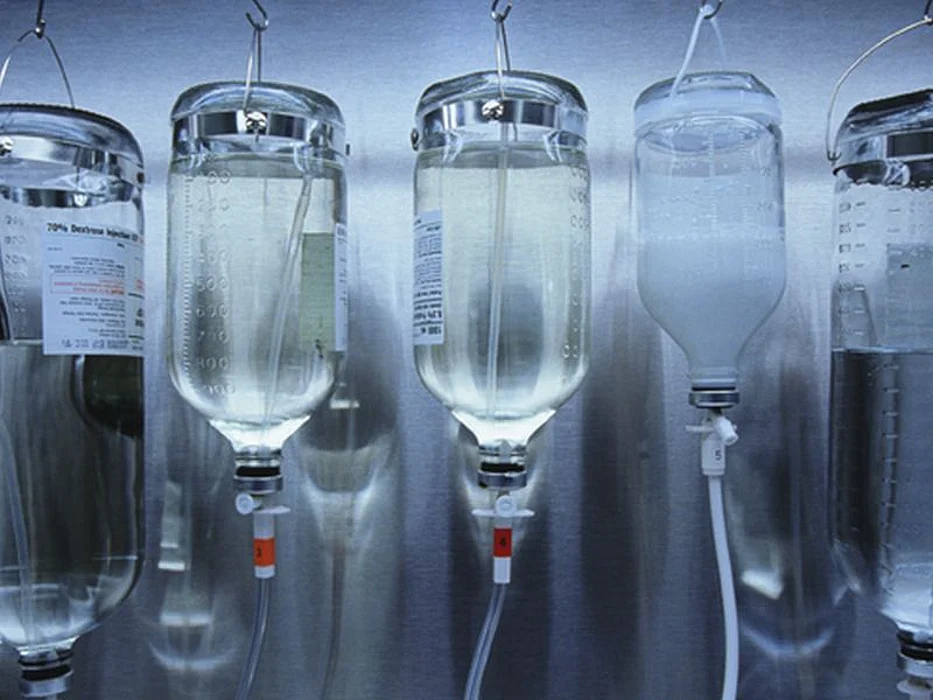 IV\'s